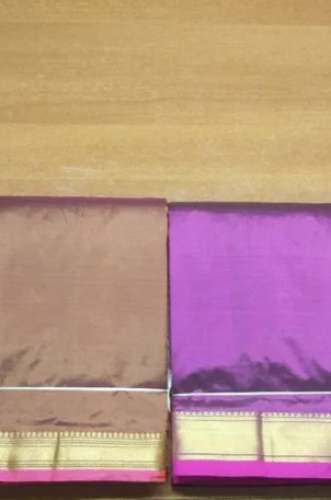 New Fancy Collection Soft Silk Saree by Vidya Silks