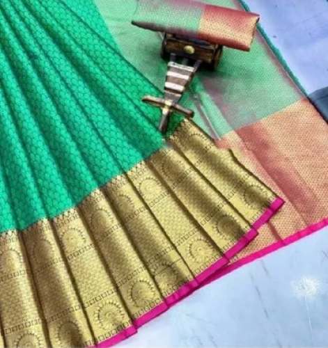 Ladies Designer Soft Silk Saree