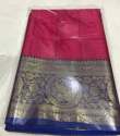 Ladies Organza Silk Saree