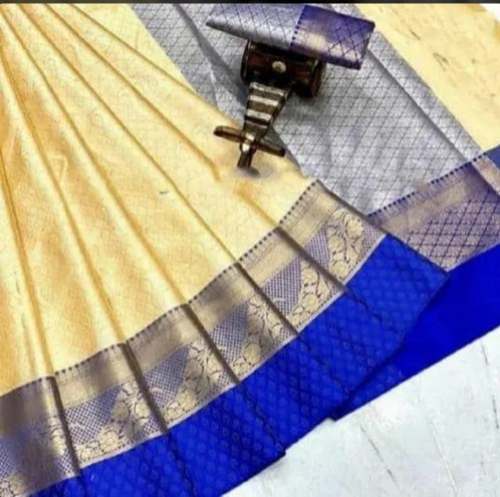 Ladies Party Wear Tanhoi Silk Saree