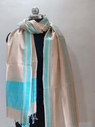 Handloom Silk Maheshwari Dupatta