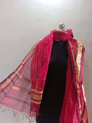Maheshwari Dupatta Silk by Libas Handloom