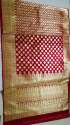 Banarasi Satan Katan Art Silk Saree  thumb 3