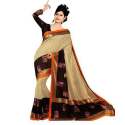 Running Bhagalpuri Cotton Printed saree