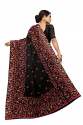 Buy Jute Satin Saree By SHREE SWASTIK ENTERPRISE thumb 2