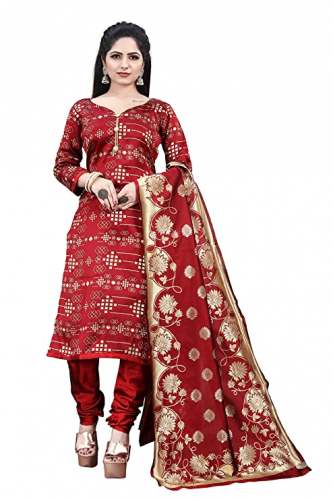 Get SHREE SWASTIK ENTERPRISE Dress Material by Shree Swastik Enterprise