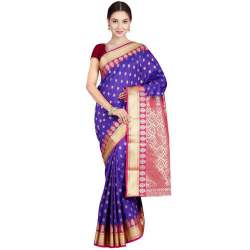 Festival wear Pure Kanchipuram Silk saree