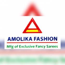 Amolika Fashion logo icon