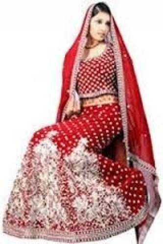 Exclusive Heavy Embroidered Bridal Lehenga  by Eye Candys Clothl9