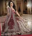 Heavy Designer Embroidered Lehenga Choli