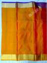 Dulhan Wear Pure Kanchi Silk Saree thumb 1