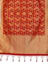 Get Fancy Banarasi Dupatta By Kesariya Sarees thumb 1
