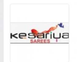 Kesariya Sarees logo icon