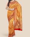 Fancy Party Wear Silk Saree