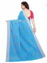Buy Linen Blend Saree At Wholesale By Sidhidata thumb 3