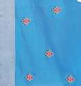 Buy Linen Blend Saree At Wholesale By Sidhidata thumb 4
