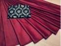 Buy Sidhidata Brand Plain Saree At Wholesale Price thumb 5