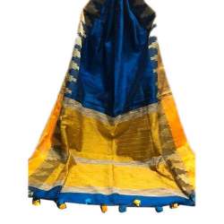 Fancy Cotton Tant Saree