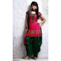 Embroidered Festive Salwar Suits 