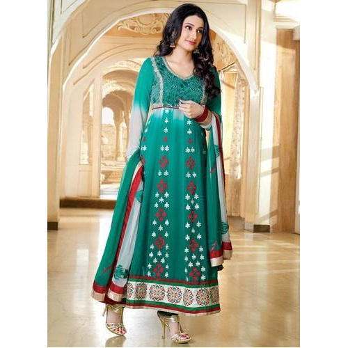 Fancy Anarkali Salwar Suits  by Now and Wow