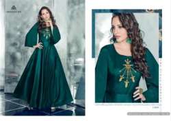 Arihant NX Embroidered Gown