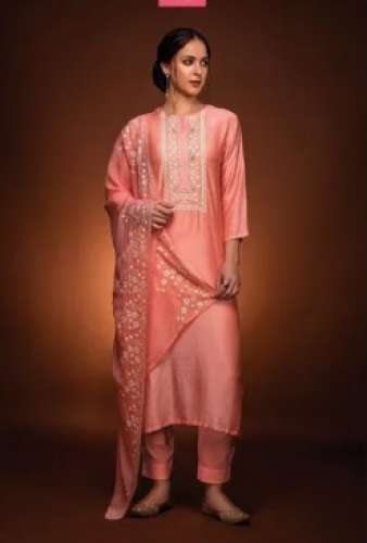 Naariti party wear Kurti Pant Set