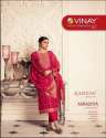 Vinay Fashion Kaseesh Aaradhya Ladies Organza Suits