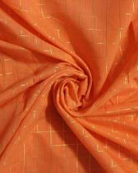 Designer Chanderi Semi Digital Print Fabric