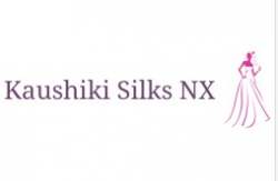 Kaushiki Silks NX logo icon