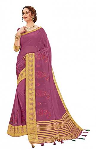 Get Chiffon Saree By Aarti Apparels Brand