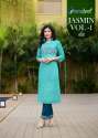  Rangjyot Kurti Pant Set for Ladies thumb 1