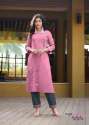  Rangjyot Kurti Pant Set for Ladies thumb 2
