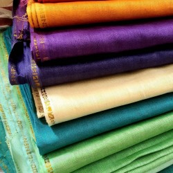 100% linen fabric
