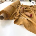 100% linen fabric thumb 1