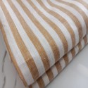 100% Linen Strips fabric thumb 3