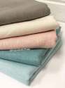 100% Pure Linen Fabric  thumb 3