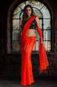 Attractive Kota Handcut Work Saree  thumb 4