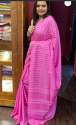 Attractive Kota Stepal Check pattern Saree  thumb 4
