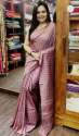 Attractive Kota Stepal Check pattern Saree  thumb 6