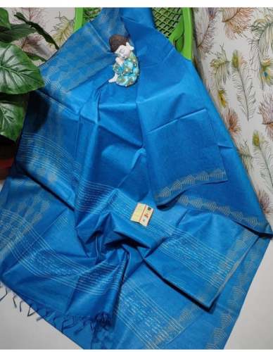 Beautiful Leaf Design Kota Silk Saree