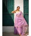 Beautifully Crafted Kota doria Saree collection thumb 4