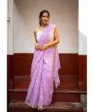 Beautifully Crafted Kota doria Saree collection thumb 5