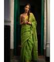 Beautifully Crafted Kota doria Saree collection thumb 8