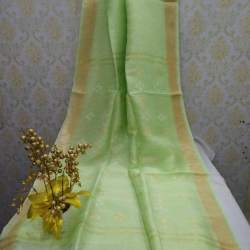 Buy Wholesale Rate Linen Silk Saree from Bhaglpur