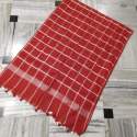 Checks Pattern Cotton Slub Dupatta thumb 13