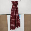 Checks Pattern Cotton Slub Dupatta thumb 5