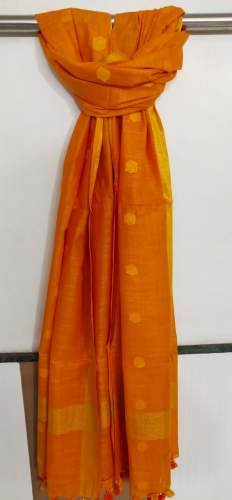 Cotton Slub Dupatta 