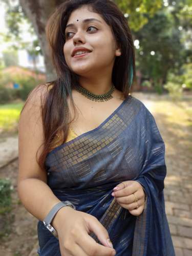 Crafted Kota Silk Saree with beautiful border