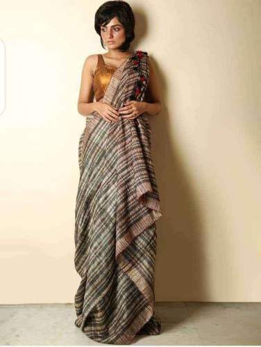 Exclusive Ketia silk saree