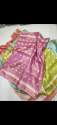 Fancy Pure Tissue Linen Saree thumb 7